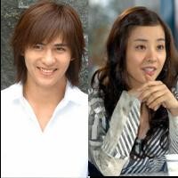 Vic Chou Gandeng Aktris Korea